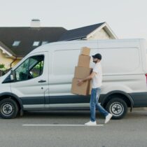 Moving service